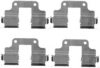 HELLA PAGID 8DZ 355 203-361 Accessory Kit, disc brake pads